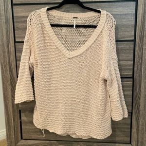 Free People Sweater